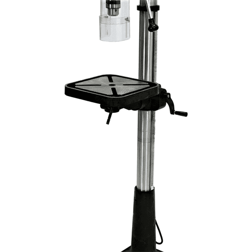 Jet Tools J-2500 15&quot; Floor Model Drill Press, 1 Phase/115V Alt 2 - Image