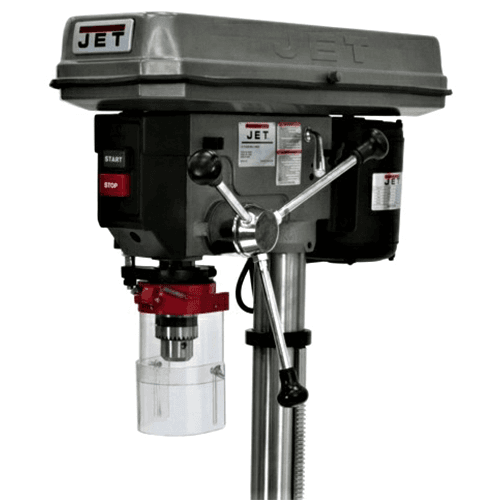Jet Tools J-2500 15&quot; Floor Model Drill Press, 1 Phase/115V Alt 4 - Image