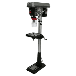 Jet Tools J-2500 15&quot; Floor Model Drill Press, 1 Phase/115V Main - Image
