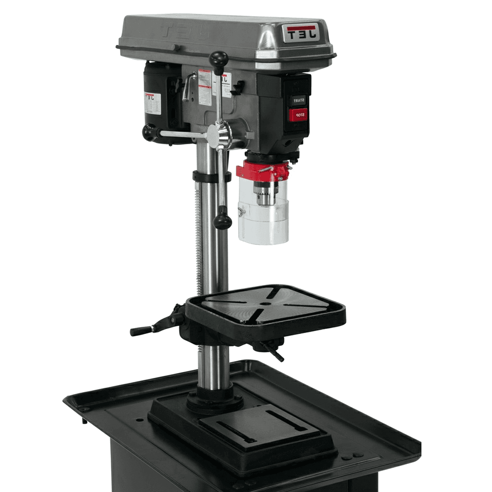 Jet Tools J-2530 15&quot; Bench Model Drill Press, 1 Phase/115V Alt 1 - Image