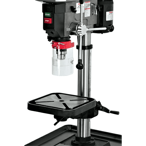 Jet Tools J-2530 15&quot; Bench Model Drill Press, 1 Phase/115V Alt 3 - Image