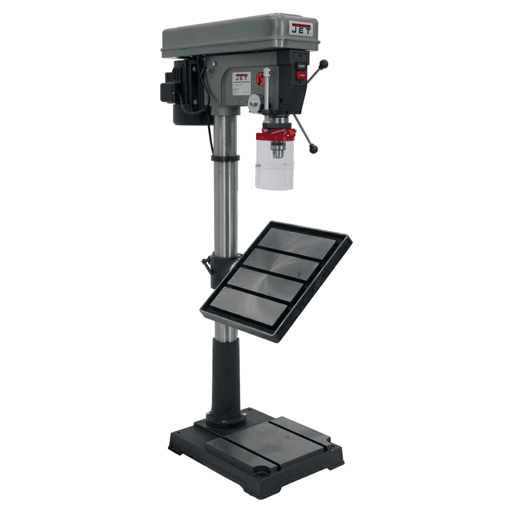 Jet Tools J-2550 20&quot; Floor Model Drill Press, 1 Phase/115V Alt 1 - Image