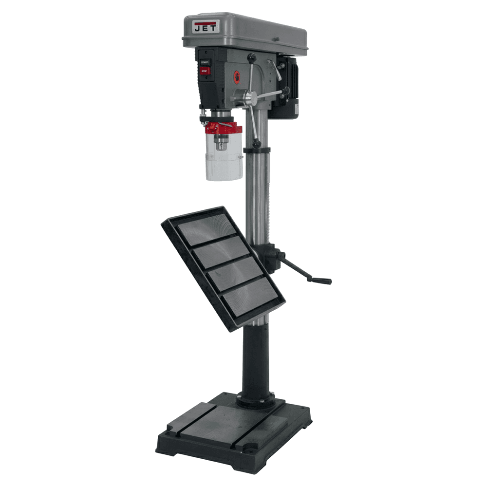 Jet Tools J-2550 20&quot; Floor Model Drill Press, 1 Phase/115V Alt 2 - Image