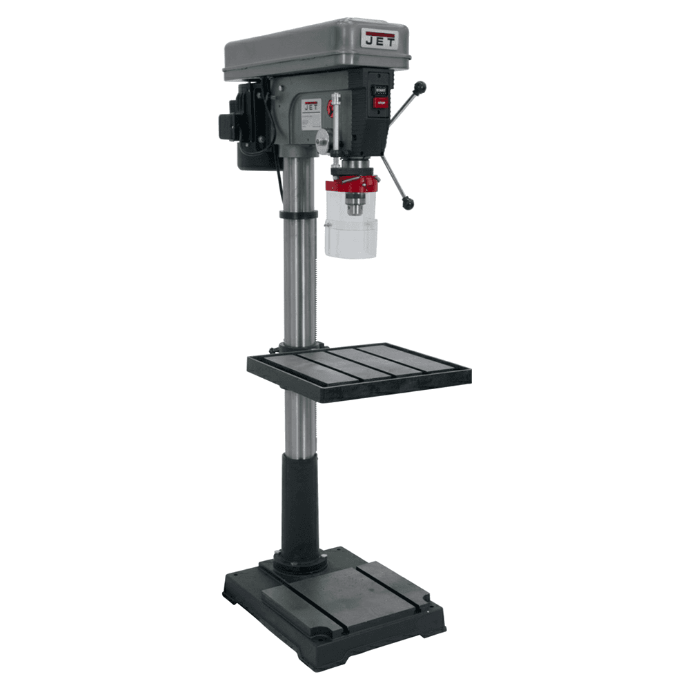 Jet Tools J-2550 20&quot; Floor Model Drill Press, 1 Phase/115V Alt 3 - Image