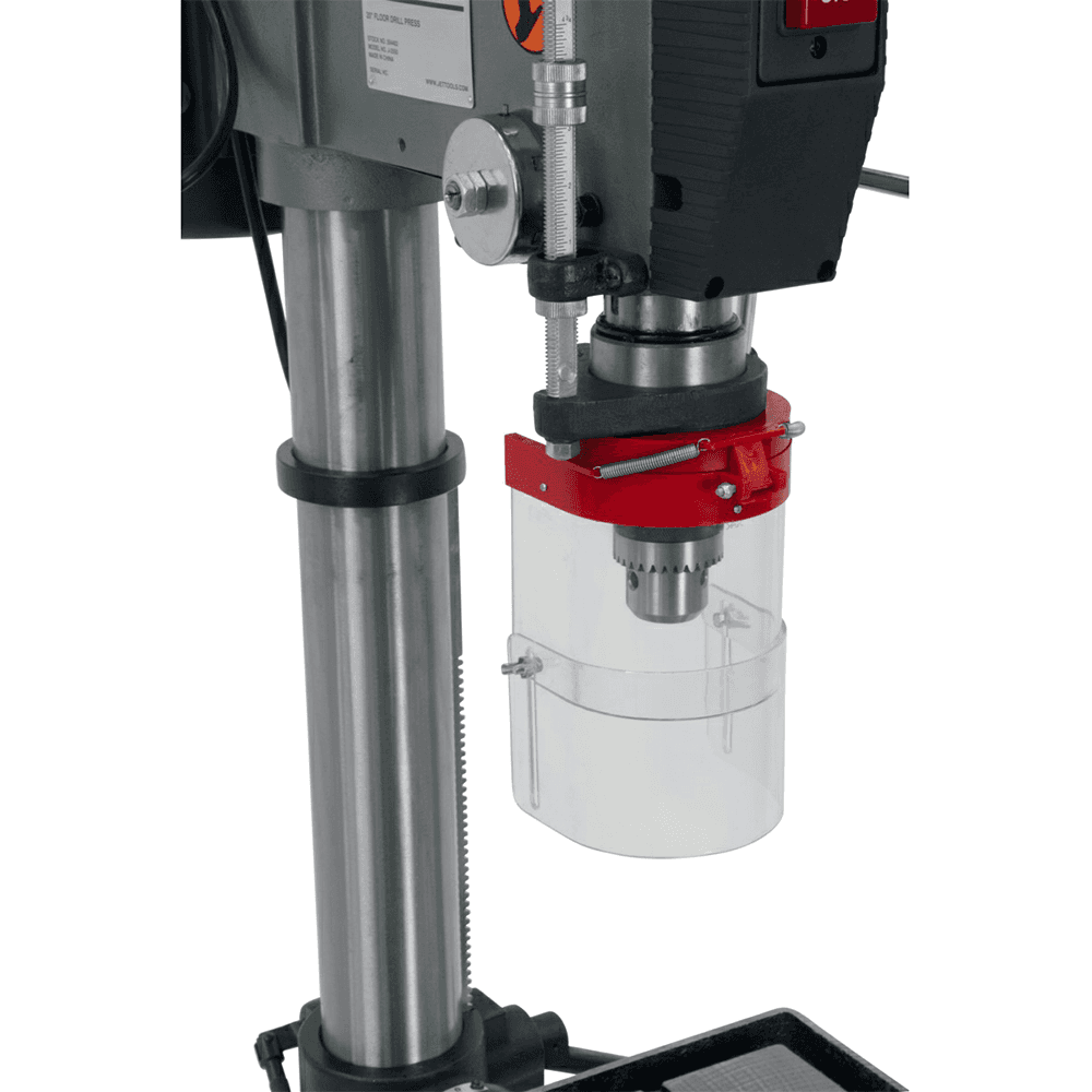 Jet Tools J-2550 20&quot; Floor Model Drill Press, 1 Phase/115V Alt 5 - Image