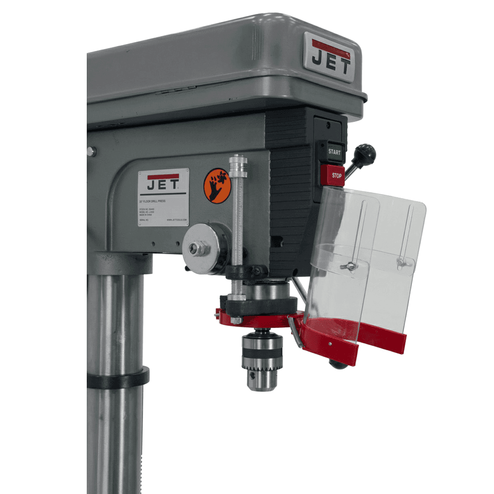 Jet Tools J-2550 20&quot; Floor Model Drill Press, 1 Phase/115V Alt 7 - Image