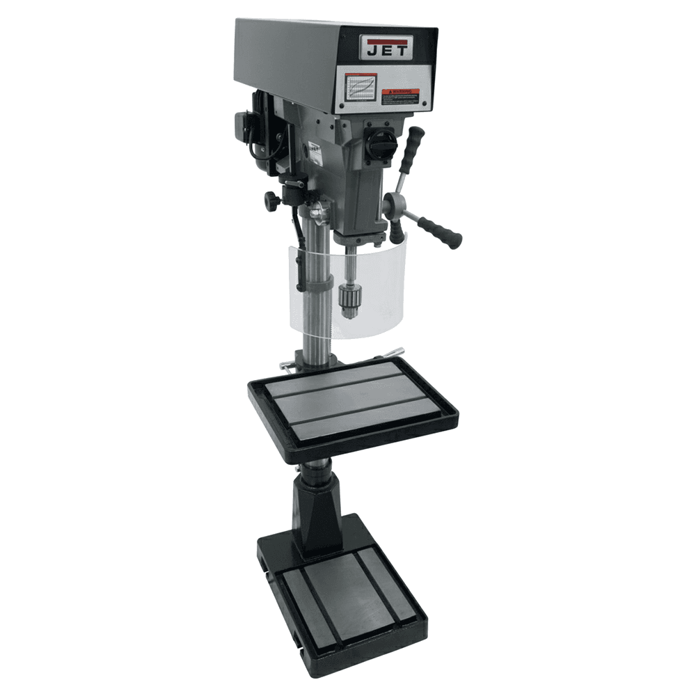 Jet Tools J-A3816 15&quot; 6-Speed Floor Model Drill Press, 1 Phase/115/230V Alt 1 - Image