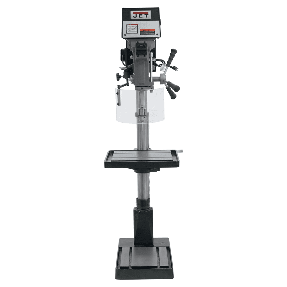 Jet Tools J-A3816 15&quot; 6-Speed Floor Model Drill Press, 1 Phase/115/230V Alt 2 - Image