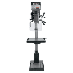 Jet Tools J-A3816 15&quot; 6-Speed Floor Model Drill Press, 1 Phase/115/230V Alt 2 - Image
