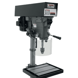 Jet Tools J-A3816 15&quot; 6-Speed Floor Model Drill Press, 1 Phase/115/230V Alt 5 - Image