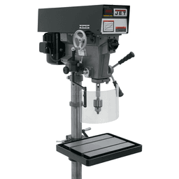 Jet Tools J-A5816 15&quot; Variable Speed Floor Model Drill Press, 1 Phase/115V Alt 4 - Image