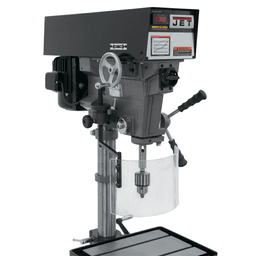 Jet Tools J-A5816 15&quot; Variable Speed Floor Model Drill Press, 1 Phase/115V Alt 5 - Image