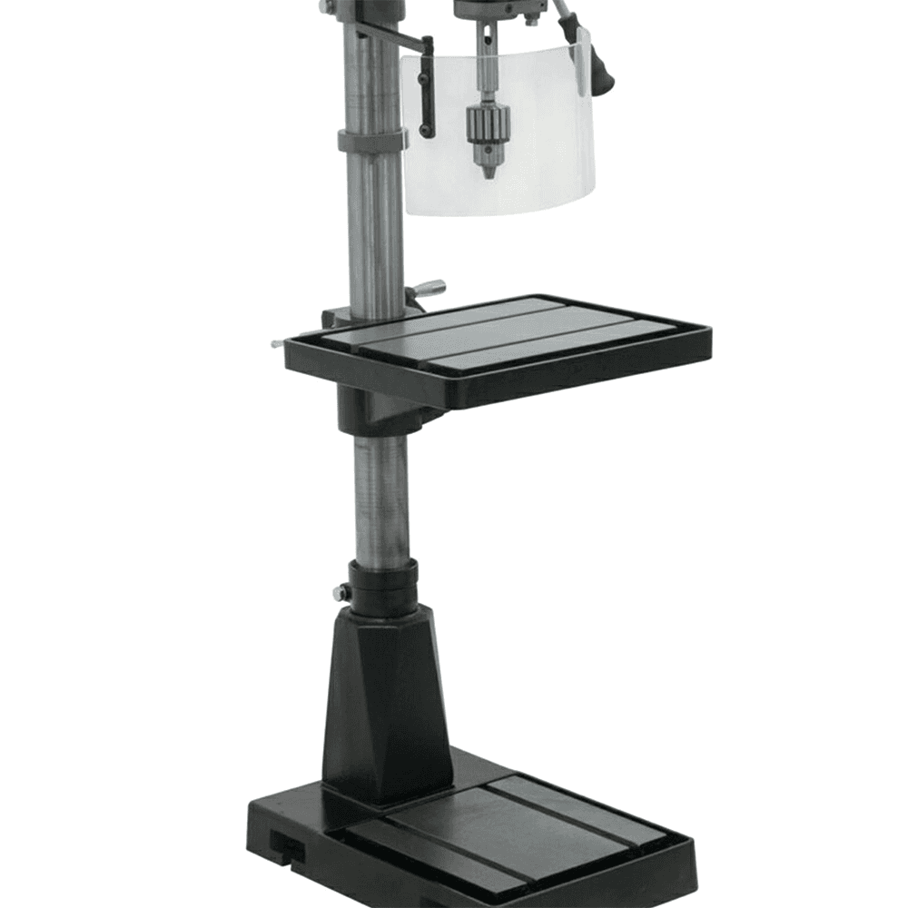 Jet Tools J-A5818 15&quot; Variable Speed Floor Model Drill Press, 230/460V Alt 1 - Image