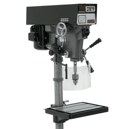 Jet Tools J-A5818 15&quot; Variable Speed Floor Model Drill Press, 230/460V Alt 2 - Image