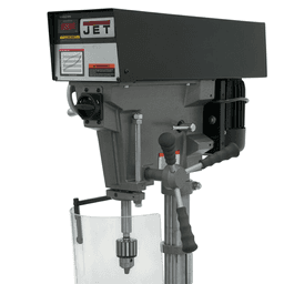 Jet Tools J-A5818 15&quot; Variable Speed Floor Model Drill Press, 230/460V Alt 3 - Image
