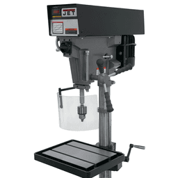 Jet Tools J-A5818 15&quot; Variable Speed Floor Model Drill Press, 230/460V Alt 4 - Image