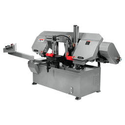 Jet Tools HBS1220DC 12&quot; x 20&quot; Semi-Automatic Dual Column Band Saw, 3 Phase/230V/460V Alt 2 - Image