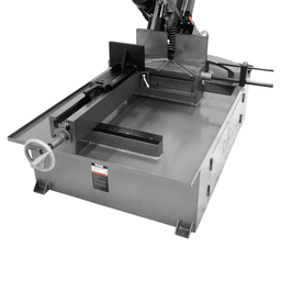 Jet Tools MBS-1018-3 10&quot; x 18&quot; Horizontal Dual Mitering Band Saw, 3 Phase/230V/460V Alt 7 - Image