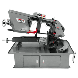 Jet Tools MBS-1018-1 10&quot; x 18&quot; Horizontal Dual Mitering Band Saw, 1 Phase/230V Alt 1 - Image