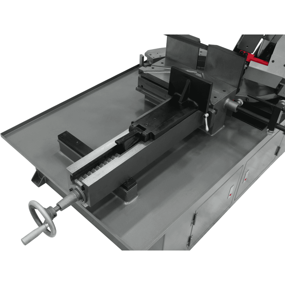 Jet Tools MBS-1018-1 10&quot; x 18&quot; Horizontal Dual Mitering Band Saw, 1 Phase/230V Alt 10 - Image