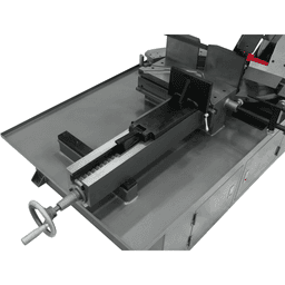 Jet Tools MBS-1018-1 10&quot; x 18&quot; Horizontal Dual Mitering Band Saw, 1 Phase/230V Alt 10 - Image