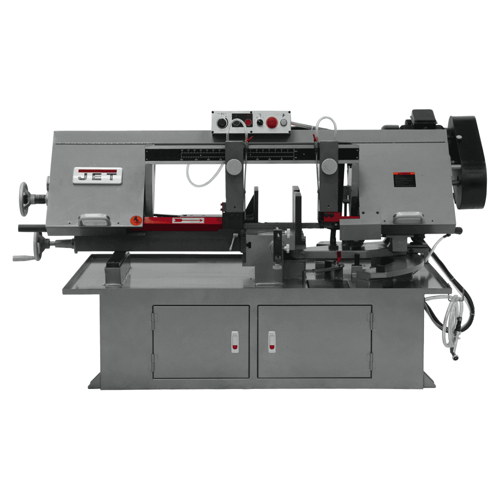 Jet Tools MBS-1018-1 10&quot; x 18&quot; Horizontal Dual Mitering Band Saw, 1 Phase/230V Alt 2 - Image