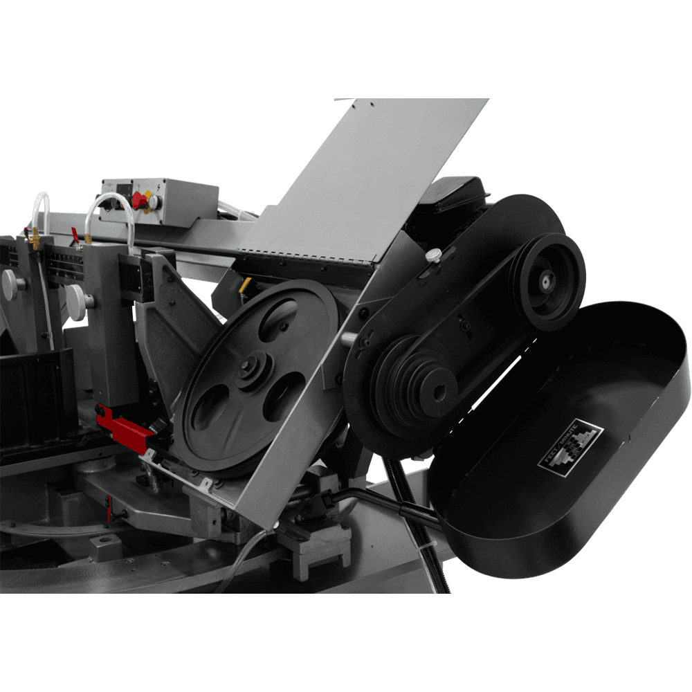 Jet Tools MBS-1018-1 10&quot; x 18&quot; Horizontal Dual Mitering Band Saw, 1 Phase/230V Alt 4 - Image