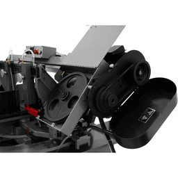 Jet Tools MBS-1018-1 10&quot; x 18&quot; Horizontal Dual Mitering Band Saw, 1 Phase/230V Alt 4 - Image