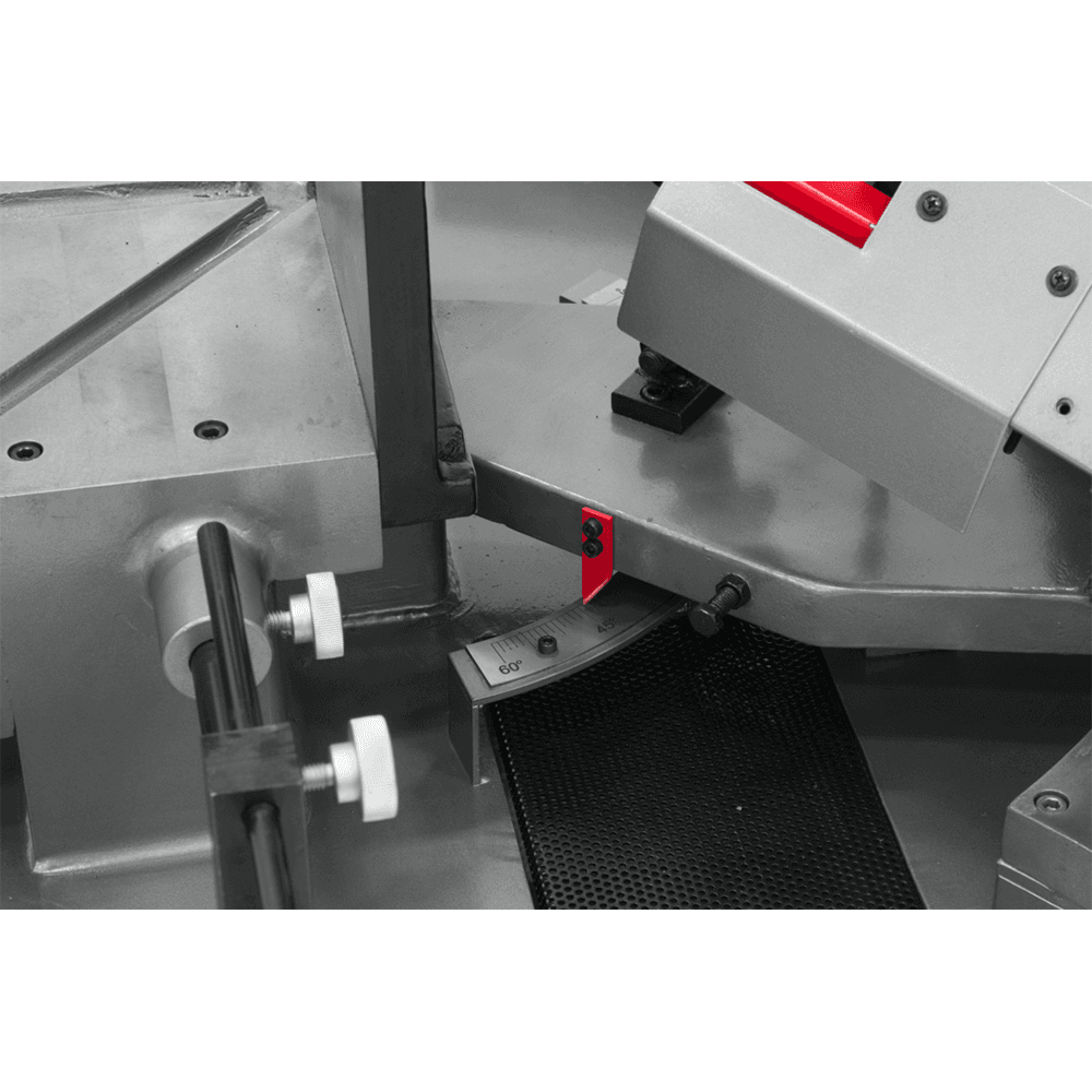 Jet Tools MBS-1018-1 10&quot; x 18&quot; Horizontal Dual Mitering Band Saw, 1 Phase/230V Alt 8 - Image