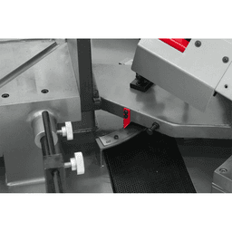 Jet Tools MBS-1018-1 10&quot; x 18&quot; Horizontal Dual Mitering Band Saw, 1 Phase/230V Alt 8 - Image