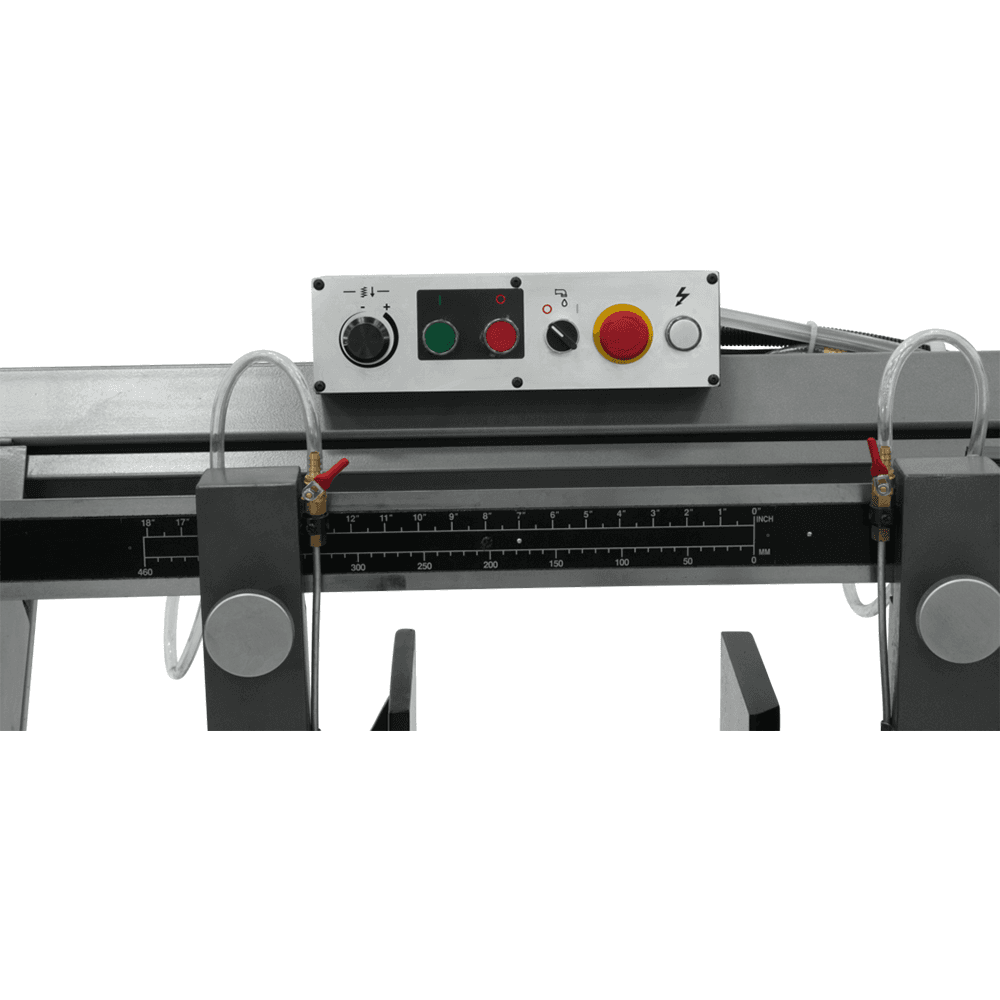 Jet Tools MBS-1018-1 10&quot; x 18&quot; Horizontal Dual Mitering Band Saw, 1 Phase/230V Alt 9 - Image