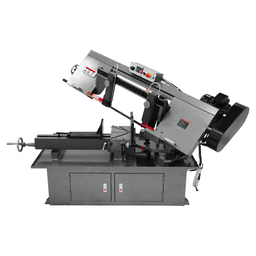 Jet Tools MBS-1018-1 10&quot; x 18&quot; Horizontal Dual Mitering Band Saw, 1 Phase/230V Main - Image