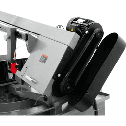 Jet Tools MBS-1323EVS-H-4 Semi-Automatic Dual Mitering Band Saw, 3 Phase/460V Alt 2 - Image