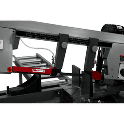 Jet Tools MBS-1323EVS-H-4 Semi-Automatic Dual Mitering Band Saw, 3 Phase/460V Alt 3 - Image