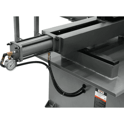 Jet Tools MBS-1323EVS-H-4 Semi-Automatic Dual Mitering Band Saw, 3 Phase/460V Alt 6 - Image
