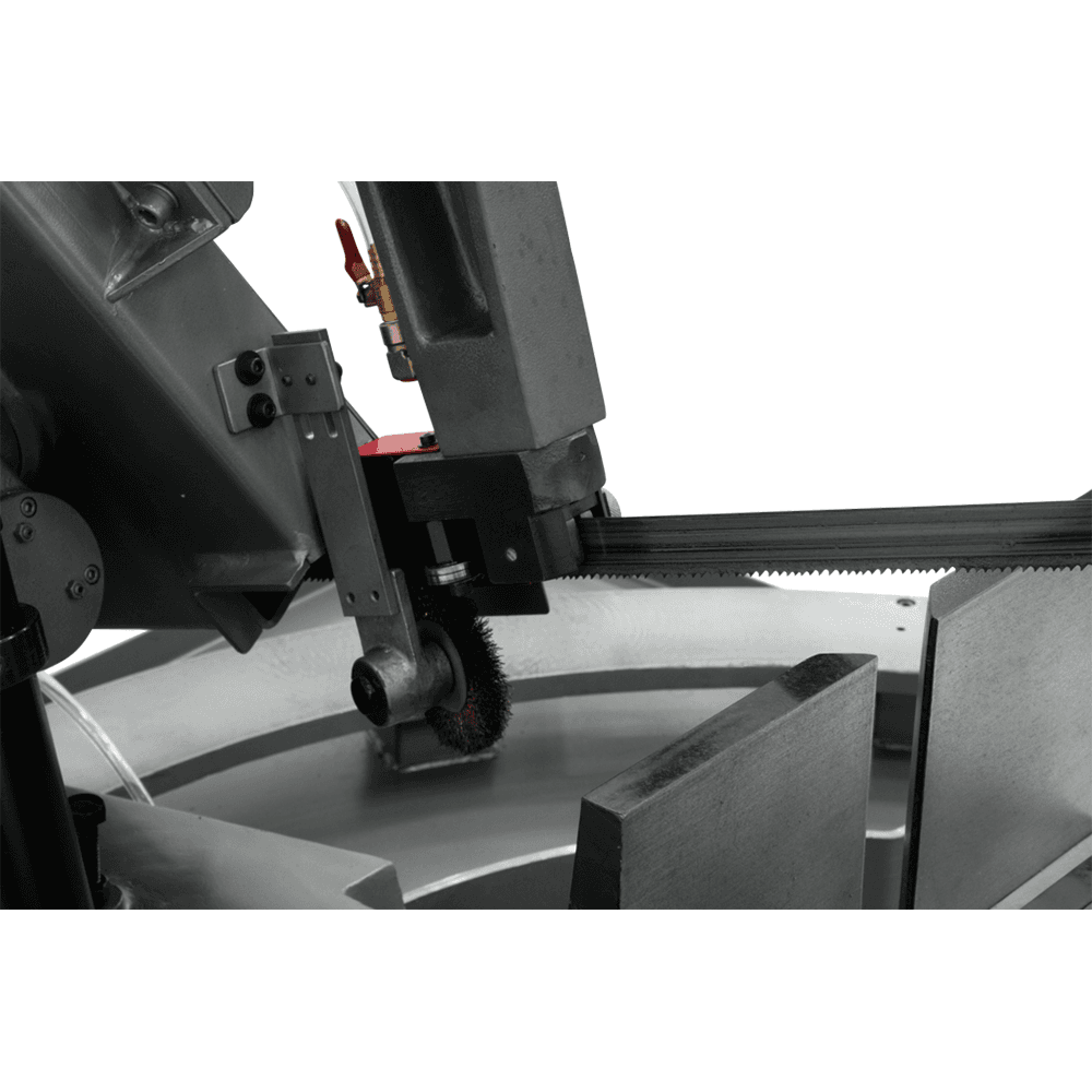 Jet Tools MBS-1323EVS-H-4 Semi-Automatic Dual Mitering Band Saw, 3 Phase/460V Alt 7 - Image