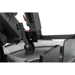 Jet Tools MBS-1323EVS-H-4 Semi-Automatic Dual Mitering Band Saw, 3 Phase/460V Alt 7 - Image