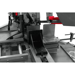 Jet Tools MBS-1323EVS-H-4 Semi-Automatic Dual Mitering Band Saw, 3 Phase/460V Alt 8 - Image