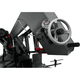 Jet Tools MBS-1323EVS-H-4 Semi-Automatic Dual Mitering Band Saw, 3 Phase/460V Alt 9 - Image