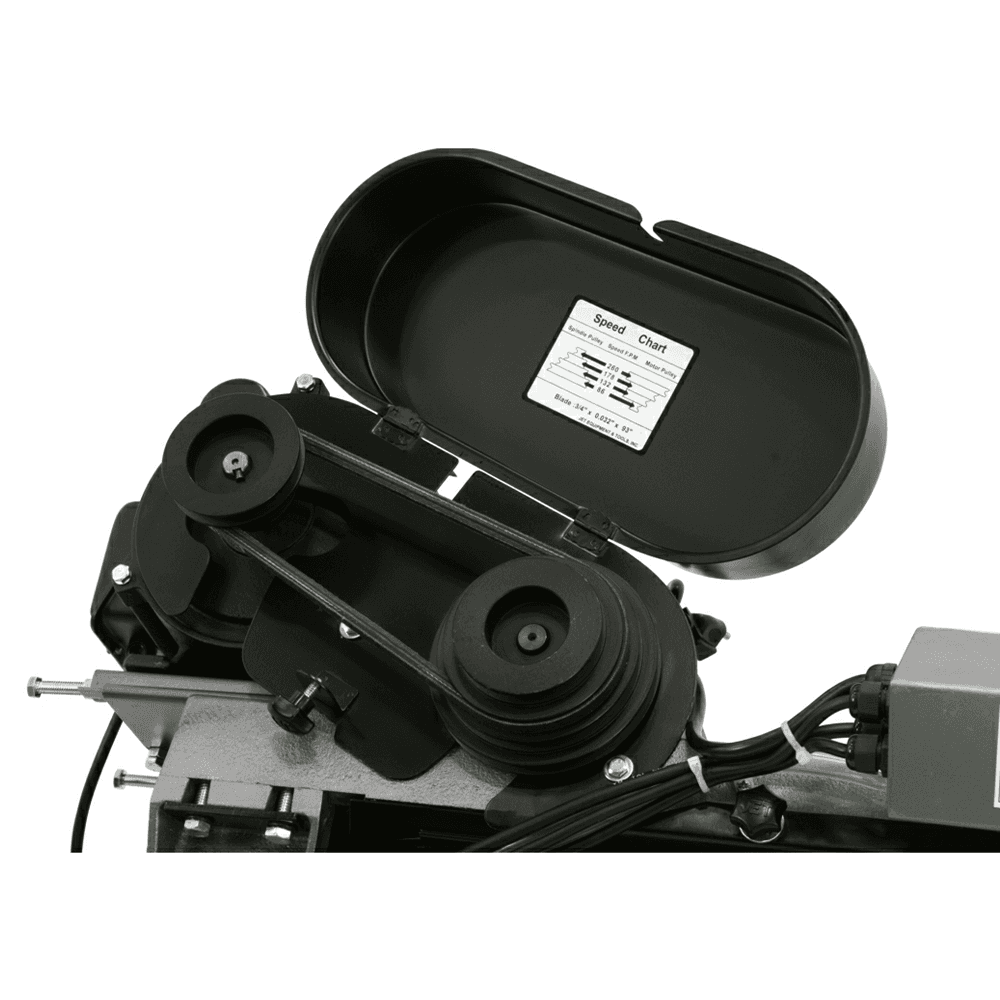 Jet Tools HVBS-710S 7&quot; x 10-1/2&quot; Horizontal/Vertical Mitering Band Saw, 1 Phase/115V/230V Alt 13 - Image
