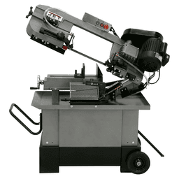 Jet Tools HVBS-710S 7&quot; x 10-1/2&quot; Horizontal/Vertical Mitering Band Saw, 1 Phase/115V/230V Alt 2 - Image