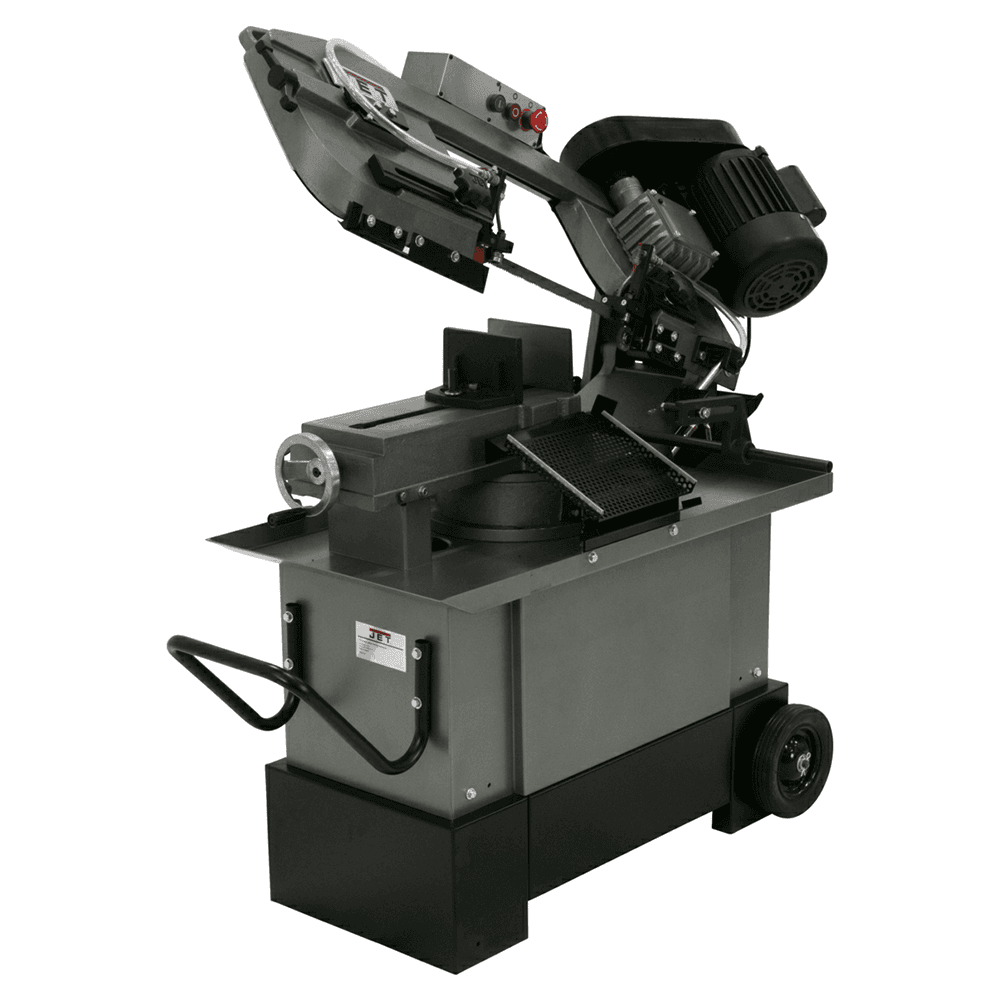 Jet Tools HVBS-710S 7&quot; x 10-1/2&quot; Horizontal/Vertical Mitering Band Saw, 1 Phase/115V/230V Alt 5 - Image
