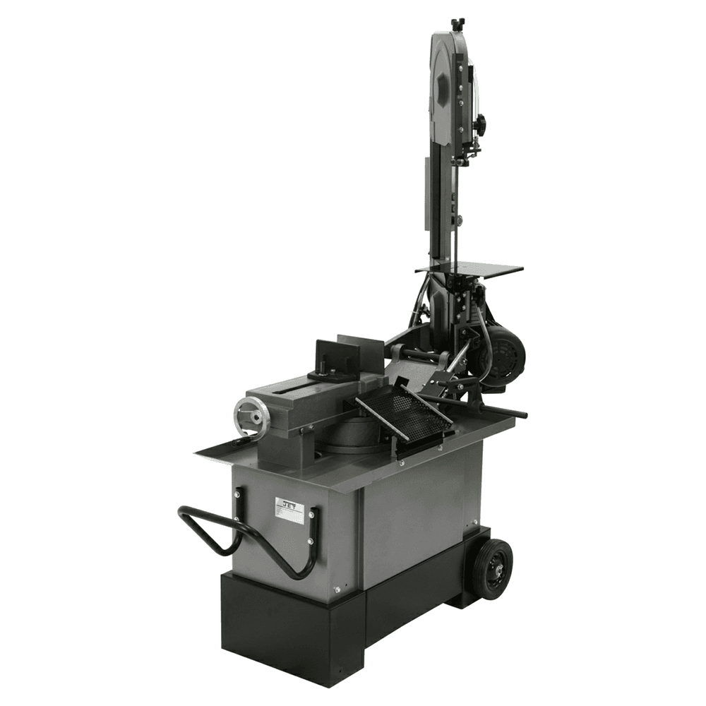 Jet Tools HVBS-710S 7&quot; x 10-1/2&quot; Horizontal/Vertical Mitering Band Saw, 1 Phase/115V/230V Alt 8 - Image