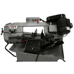 Jet Tools HVBS-710S 7&quot; x 10-1/2&quot; Horizontal/Vertical Mitering Band Saw, 1 Phase/115V/230V Alt 9 - Image