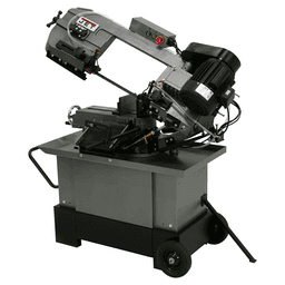 Jet Tools HVBS-710S 7&quot; x 10-1/2&quot; Horizontal/Vertical Mitering Band Saw, 1 Phase/115V/230V Main - Image