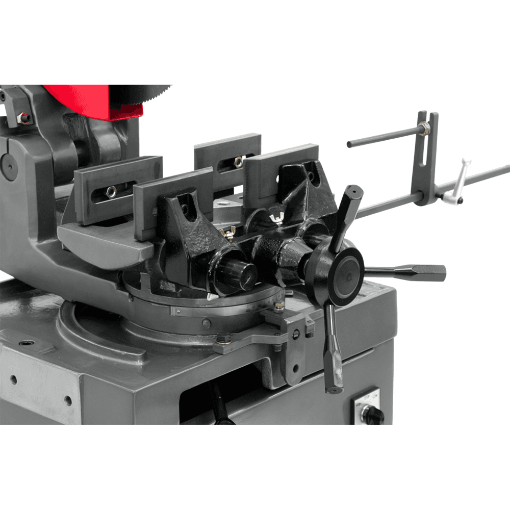 Jet Tools J-FK350-2K 350mm x 2 HP Ferrous Manual Cold Saw, 3 Phase/220V Alt 1 - Image