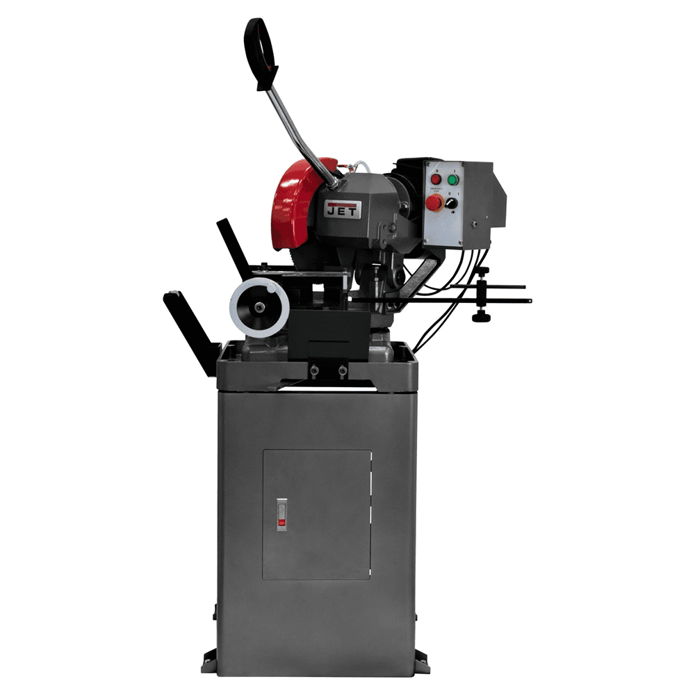Jet Tools CS-315 315mm x 2 HP Ferrous Manual Cold Saw, 3 Phase/230V Alt 1 - Image