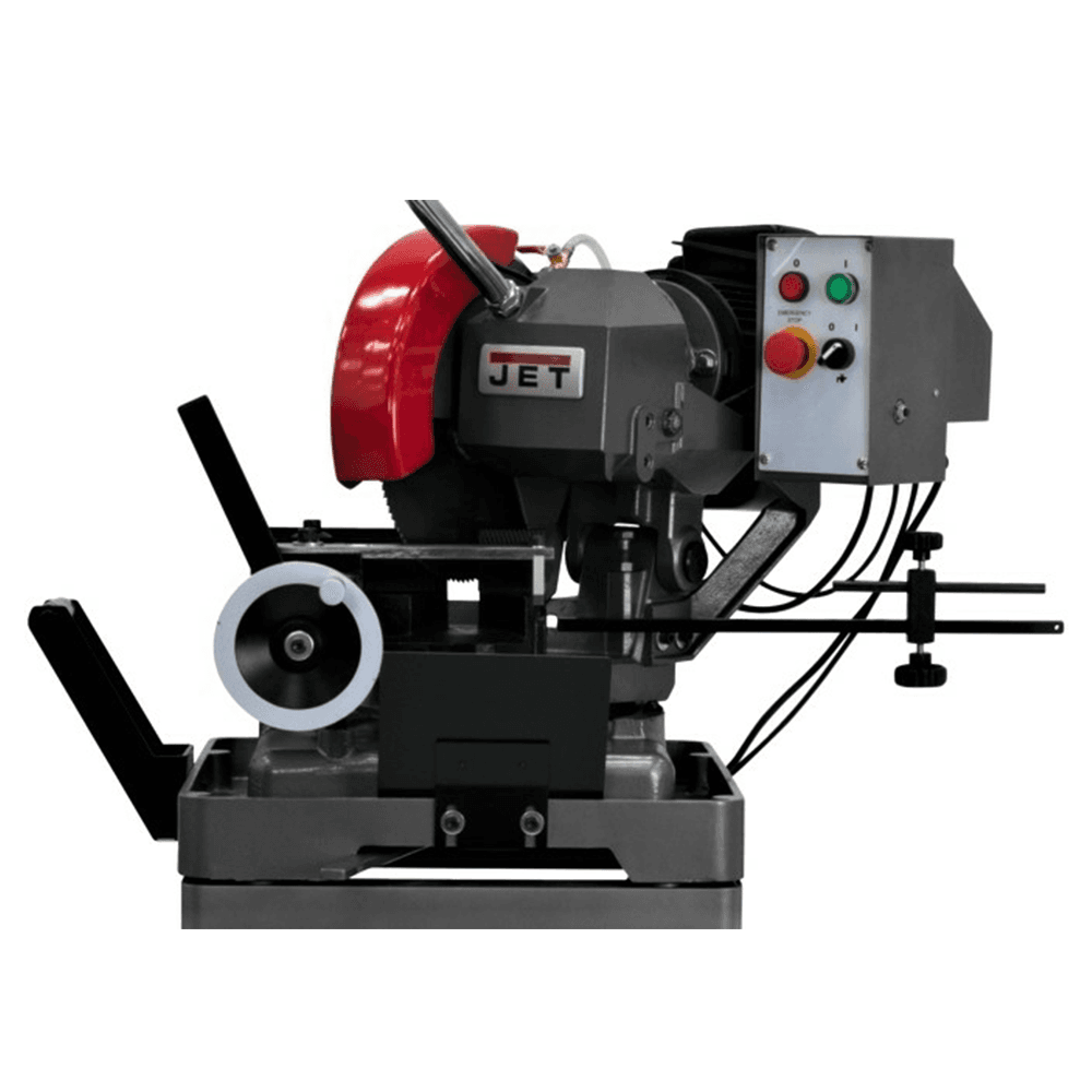 Jet Tools CS-315 315mm x 2 HP Ferrous Manual Cold Saw, 3 Phase/230V Alt 3 - Image