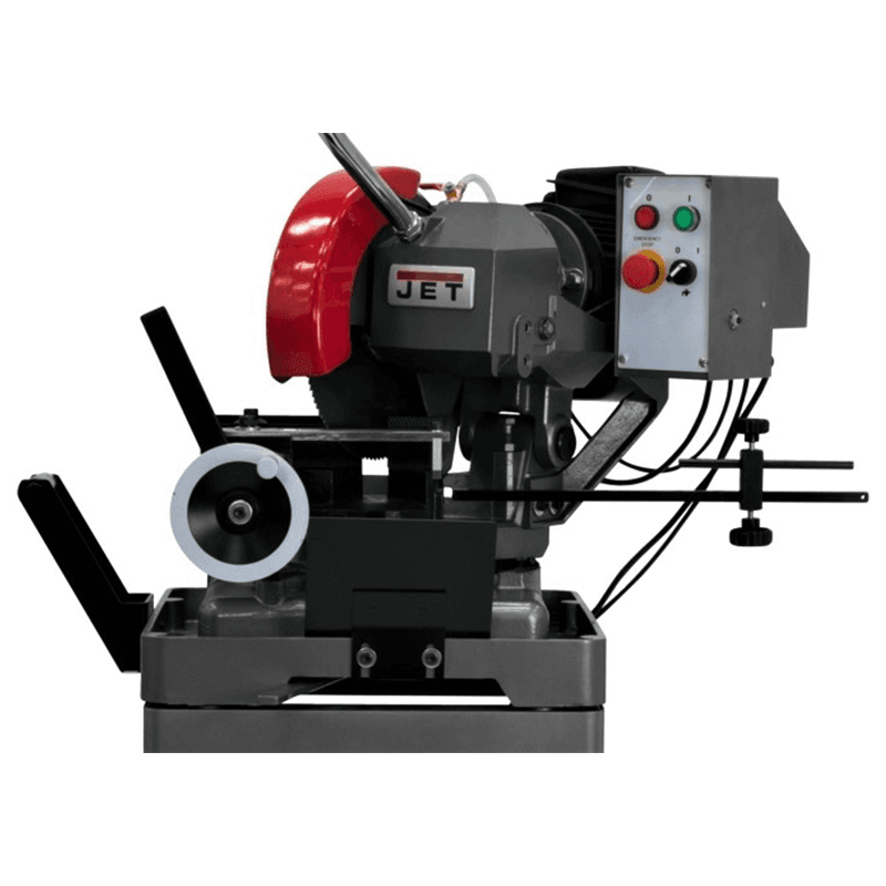 Jet Tools CS-315-1 315mm x 2 HP Ferrous Manual Cold Saw, 1 Phase/230V Alt 1 - Image