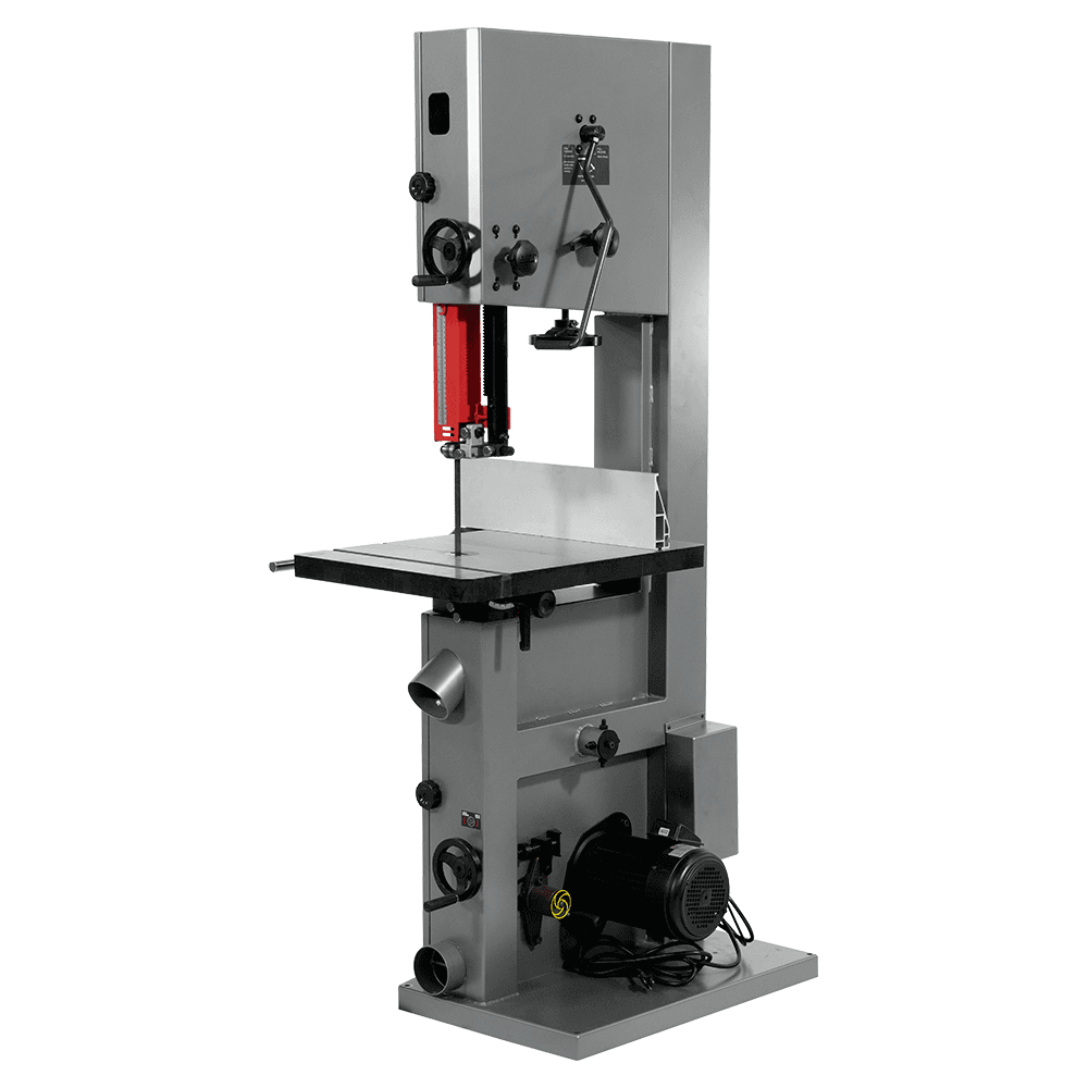 Jet Tools VBS-18MWEVS 2 HP Metal/Wood EVS Band Saw, 1 Phase/230V Alt 2 - Image